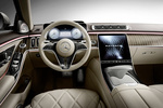 Mercedes-Benz Clase S Maybach Clase S Maybach Clase S Turismo Interior Salpicadero 4 puertas