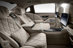 Mercedes-Benz Clase S Maybach Clase S Maybach Clase S Turismo Interior Asientos 4 puertas