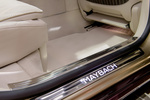 Mercedes-Benz Clase S Maybach Clase S Maybach Clase S Turismo Interior Moldura decorativa 4 puertas