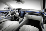 Mercedes-Benz Clase S Maybach Clase S Maybach Clase S Turismo Interior Salpicadero 4 puertas