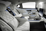 Mercedes-Benz Clase S Maybach Clase S Maybach Clase S Turismo Interior Asientos 4 puertas