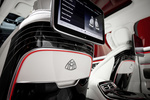 Mercedes-Benz Clase S Maybach Clase S Maybach Clase S Turismo Interior Detalle 4 puertas