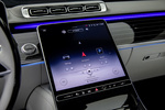 Mercedes-Benz Clase S Maybach Clase S Maybach Clase S Turismo Interior Pantalla del sistema multimedia 4 puertas