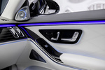 Mercedes-Benz Clase S Maybach Clase S Maybach Clase S Turismo Interior Puerta 4 puertas
