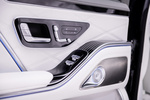 Mercedes-Benz Clase S Maybach Clase S Maybach Clase S Turismo Interior Mandos puerta 4 puertas