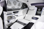 Mercedes-Benz Clase S Maybach Clase S Maybach Clase S Turismo Interior Asientos 4 puertas