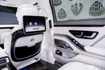 Mercedes-Benz Clase S Maybach Clase S Maybach Clase S Turismo Interior Asientos 4 puertas
