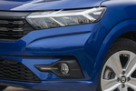 Dacia Sandero Gama Sandero Comfort con Media Display Pack Turismo Azul Rayo Exterior Faro 5 puertas