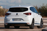Renault Clio E-TECH 103 KW (140 CV) SL E-TECH Edition Turismo Blanco Glaciar Exterior Posterior-Lateral 5 puertas