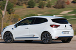 Renault Clio E-TECH 103 KW (140 CV) SL E-TECH Edition Turismo Blanco Glaciar Exterior Lateral-Posterior 5 puertas