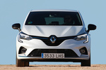 Renault Clio E-TECH 103 KW (140 CV) SL E-TECH Edition Turismo Blanco Glaciar Exterior Frontal 5 puertas