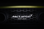 McLaren High-Performance Hybrid Artura Artura Coup&eacute; Flux Green Exterior Detalle 2 puertas