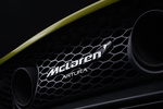 McLaren High-Performance Hybrid Artura Artura Coup&eacute; Flux Green Exterior Detalle 2 puertas