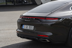 Porsche Panamera Panamera 4 Panamera 4 Turismo Truffle Brown Metallic Exterior Posterior 5 puertas