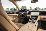 Porsche Panamera Panamera 4 Panamera 4 Turismo Interior Salpicadero 5 puertas