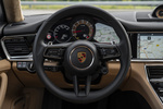 Porsche Panamera Panamera 4 Panamera 4 Turismo Interior Volante 5 puertas
