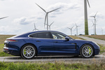 Porsche Panamera 4S E-Hybrid 4S E-Hybrid Turismo Azul Genti&aacute;n Metalizado Exterior Lateral 5 puertas