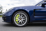 Porsche Panamera 4S E-Hybrid 4S E-Hybrid Turismo Azul Genti&aacute;n Metalizado Exterior Llanta 5 puertas