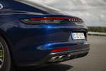 Porsche Panamera 4S E-Hybrid 4S E-Hybrid Turismo Azul Genti&aacute;n Metalizado Exterior Posterior 5 puertas