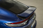 Porsche Panamera 4S E-Hybrid 4S E-Hybrid Turismo Azul Genti&aacute;n Metalizado Exterior Aler&oacute;n 5 puertas