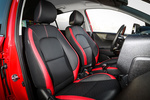 KIA Picanto Gama Picanto GT-Line Turismo Interior Asientos 5 puertas