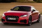 Audi TT TTS Coup&eacute; TTS Coup&eacute; Competition Plus Coup&eacute; Rojo Tango Exterior Frontal-Lateral 3 puertas