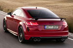 Audi TT TTS Coup&eacute; TTS Coup&eacute; Competition Plus Coup&eacute; Rojo Tango Exterior Posterior-Lateral 3 puertas