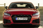 Audi TT TTS Coup&eacute; TTS Coup&eacute; Competition Plus Coup&eacute; Rojo Tango Exterior Frontal 3 puertas