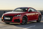 Audi TT TTS Coup&eacute; TTS Coup&eacute; Competition Plus Coup&eacute; Rojo Tango Exterior Frontal-Lateral 3 puertas