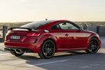 Audi TT TTS Coup&eacute; TTS Coup&eacute; Competition Plus Coup&eacute; Rojo Tango Exterior Posterior-Lateral 3 puertas