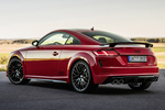 Audi TT TTS Coup&eacute; TTS Coup&eacute; Competition Plus Coup&eacute; Rojo Tango Exterior Lateral-Posterior 3 puertas