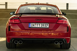 Audi TT TTS Coup&eacute; TTS Coup&eacute; Competition Plus Coup&eacute; Rojo Tango Exterior Posterior 3 puertas