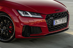 Audi TT TTS Coup&eacute; TTS Coup&eacute; Competition Plus Coup&eacute; Rojo Tango Exterior Frontal 3 puertas