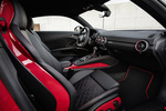 Audi TT TTS Coup&eacute; TTS Coup&eacute; Competition Plus Coup&eacute; Interior Asientos 3 puertas