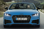 Audi TT TTS Roadster Competition Plus TTS Roadster Competition Plus Descapotable Azul Turbo Exterior Frontal 2 puertas