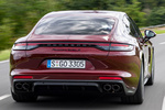 Porsche Panamera Turbo S Turbo S Turismo Cereza metalizado Exterior Posterior 5 puertas