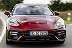 Porsche Panamera Turbo S Turbo S Turismo Cereza metalizado Exterior Frontal 5 puertas