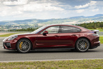 Porsche Panamera Turbo S Turbo S Turismo Cereza metalizado Exterior Lateral 5 puertas
