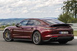 Porsche Panamera Turbo S Turbo S Turismo Cereza metalizado Exterior Lateral-Posterior 5 puertas