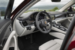 Porsche Panamera Turbo S Turbo S Turismo Interior Salpicadero 5 puertas