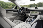 Porsche Panamera Turbo S Turbo S Turismo Interior Salpicadero 5 puertas