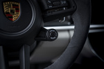 Porsche Panamera Turbo S Turbo S Turismo Interior Mandos volante 5 puertas