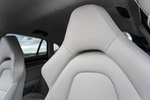 Porsche Panamera Turbo S Turbo S Turismo Interior Asientos 5 puertas
