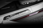 Porsche Panamera Turbo S Turbo S Turismo Interior Moldura decorativa 5 puertas