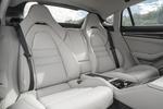 Porsche Panamera Turbo S Turbo S Turismo Interior Asientos 5 puertas