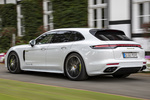 Porsche Panamera Sport Turismo 4S E-Hybrid Sport Turismo 4S E-Hybrid Turismo familiar Blanco Carrara Metalizado Exterior Lateral-Posterior 5 puertas