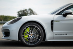 Porsche Panamera Sport Turismo 4S E-Hybrid Sport Turismo 4S E-Hybrid Turismo familiar Blanco Carrara Metalizado Exterior Llanta 5 puertas