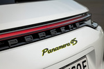 Porsche Panamera Sport Turismo 4S E-Hybrid Sport Turismo 4S E-Hybrid Turismo familiar Blanco Carrara Metalizado Exterior Pilotos 5 puertas