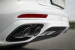 Porsche Panamera Sport Turismo 4S E-Hybrid Sport Turismo 4S E-Hybrid Turismo familiar Blanco Carrara Metalizado Exterior Detalle 5 puertas