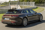 Porsche Panamera Sport Turismo Turbo S Sport Turismo Turbo S Turismo familiar Truffle Brown Metallic Exterior Posterior-Lateral 5 puertas